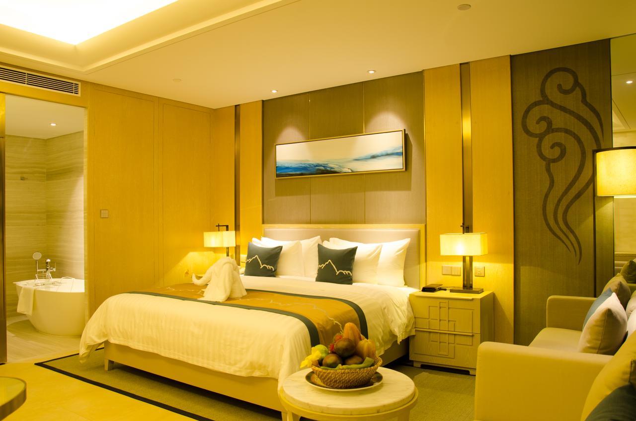 Grand New Century Hotel ซานย่า ภายนอก รูปภาพ