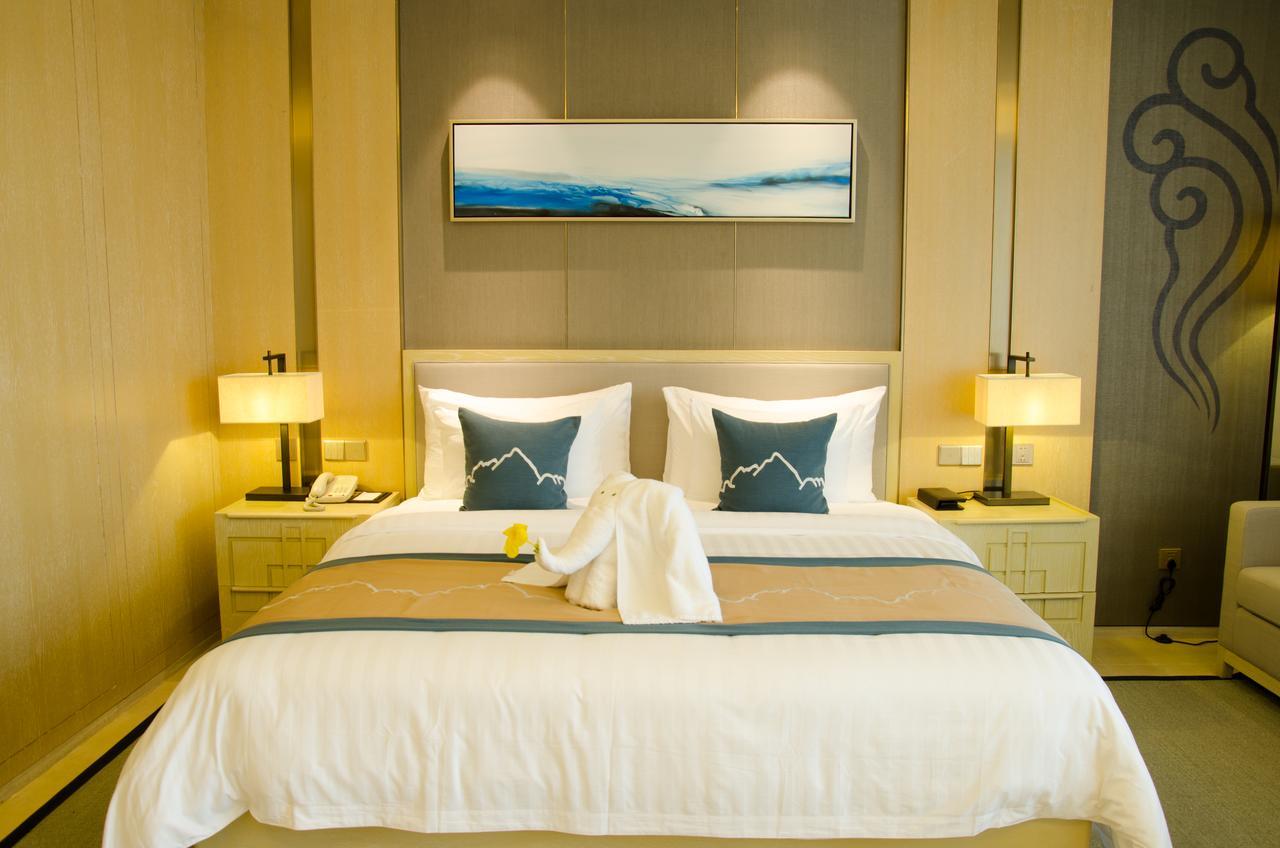 Grand New Century Hotel ซานย่า ภายนอก รูปภาพ