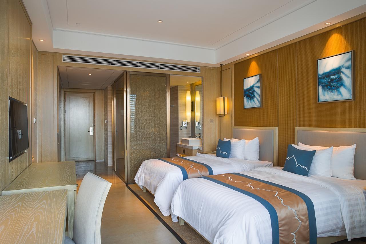 Grand New Century Hotel ซานย่า ภายนอก รูปภาพ