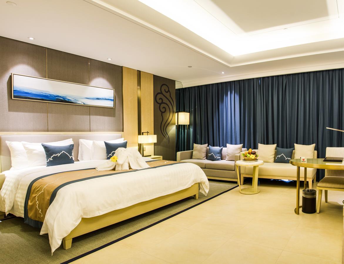 Grand New Century Hotel ซานย่า ภายนอก รูปภาพ