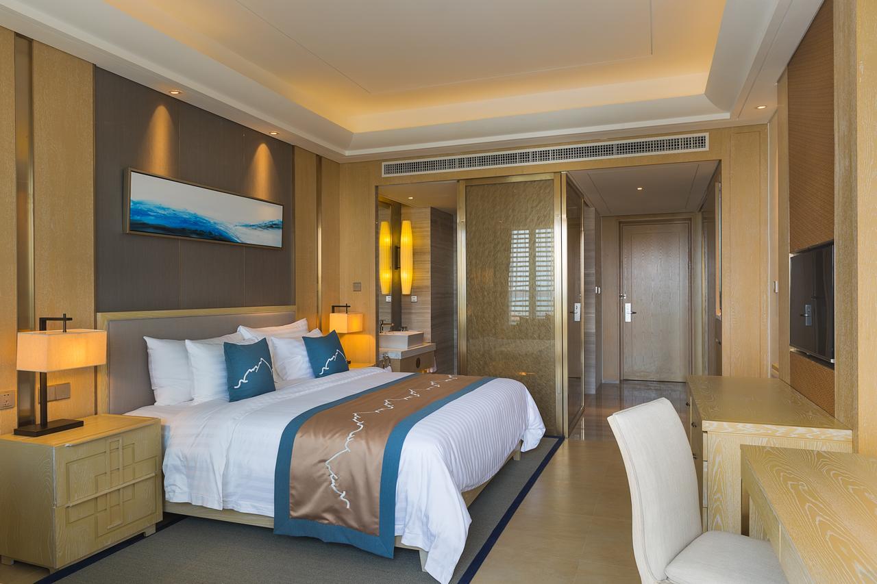 Grand New Century Hotel ซานย่า ภายนอก รูปภาพ