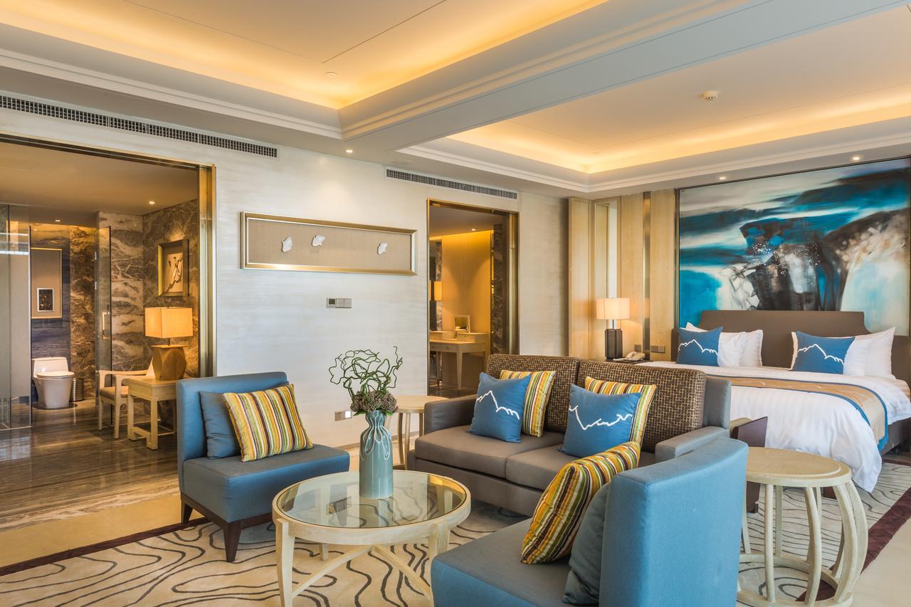 Grand New Century Hotel ซานย่า ภายนอก รูปภาพ