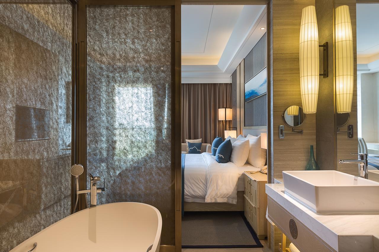 Grand New Century Hotel ซานย่า ภายนอก รูปภาพ