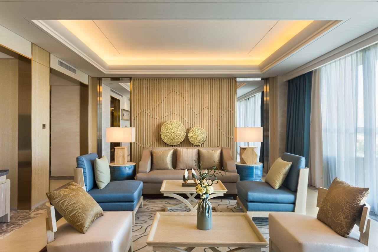 Grand New Century Hotel ซานย่า ภายนอก รูปภาพ