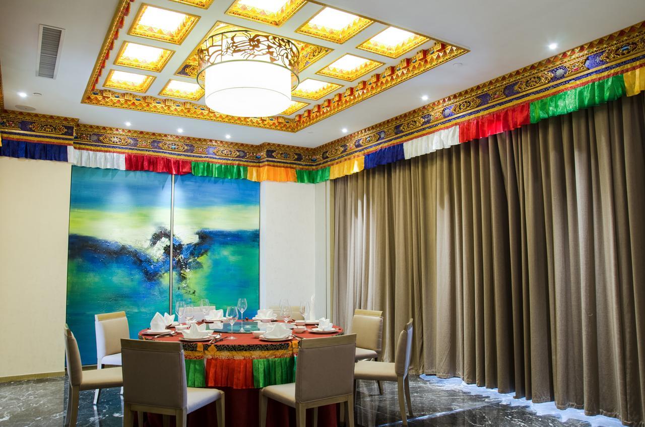 Grand New Century Hotel ซานย่า ภายนอก รูปภาพ