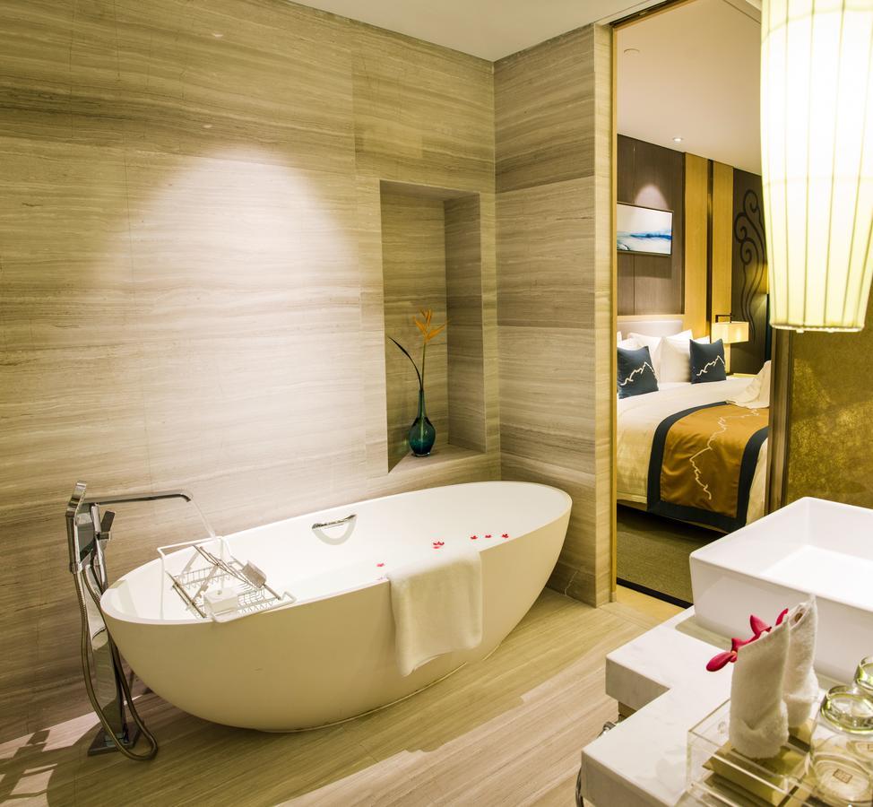 Grand New Century Hotel ซานย่า ภายนอก รูปภาพ