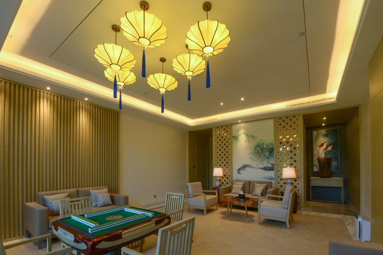 Grand New Century Hotel ซานย่า ภายนอก รูปภาพ