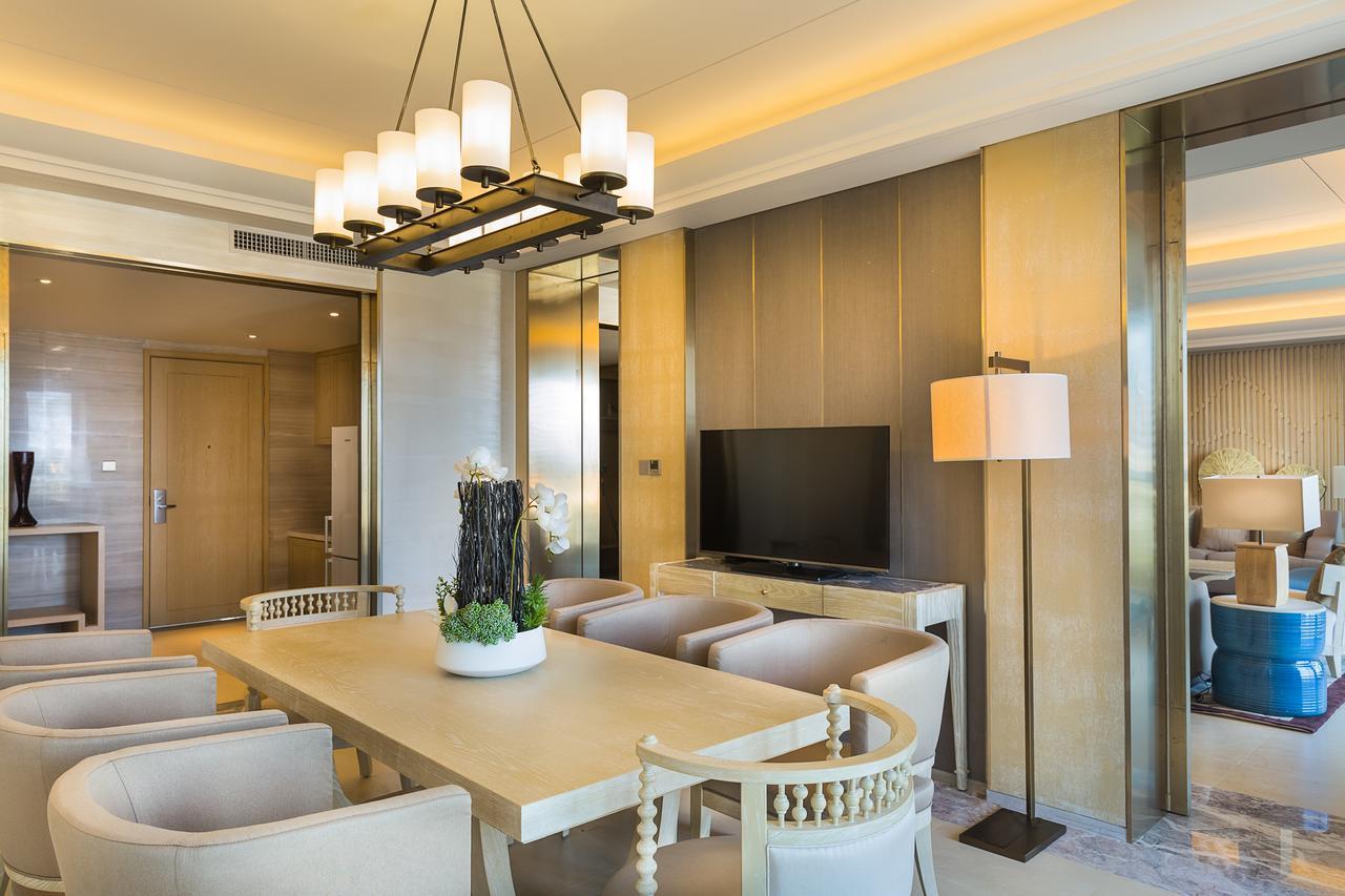 Grand New Century Hotel ซานย่า ภายนอก รูปภาพ