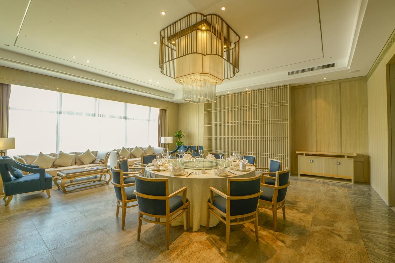 Grand New Century Hotel ซานย่า ภายนอก รูปภาพ