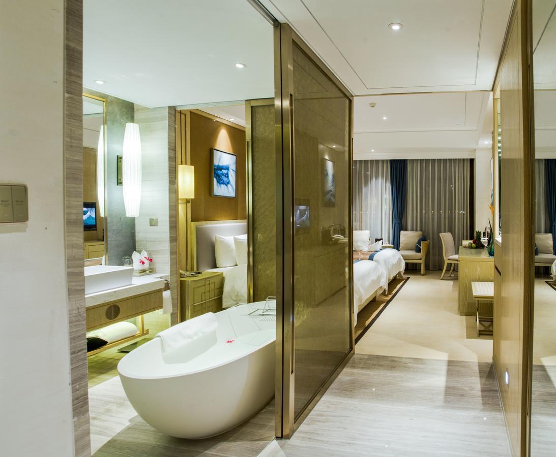Grand New Century Hotel ซานย่า ภายนอก รูปภาพ