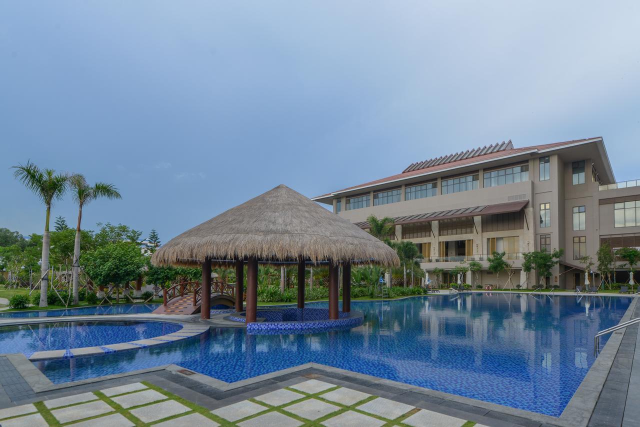 Grand New Century Hotel ซานย่า ภายนอก รูปภาพ