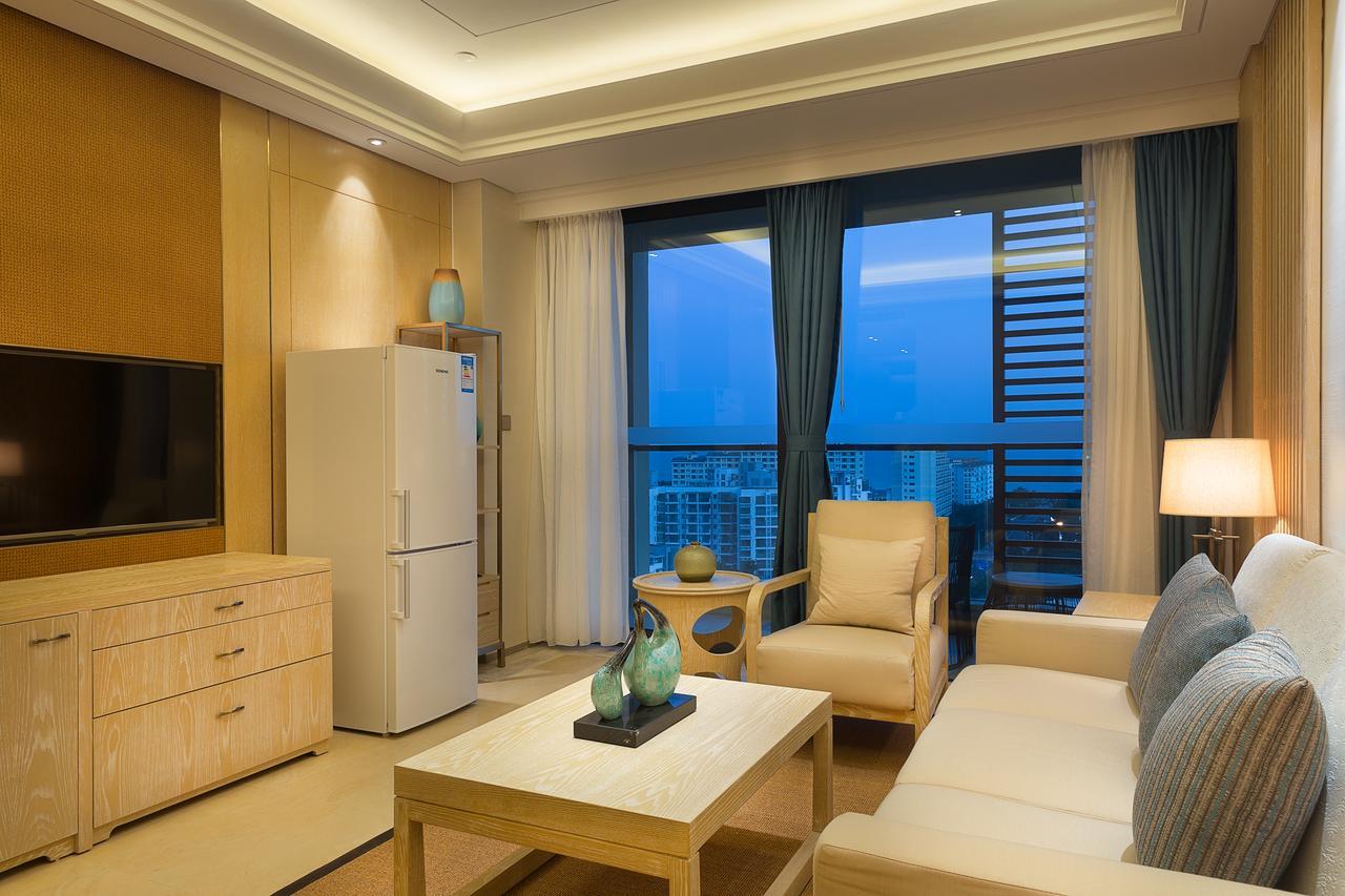 Grand New Century Hotel ซานย่า ภายนอก รูปภาพ