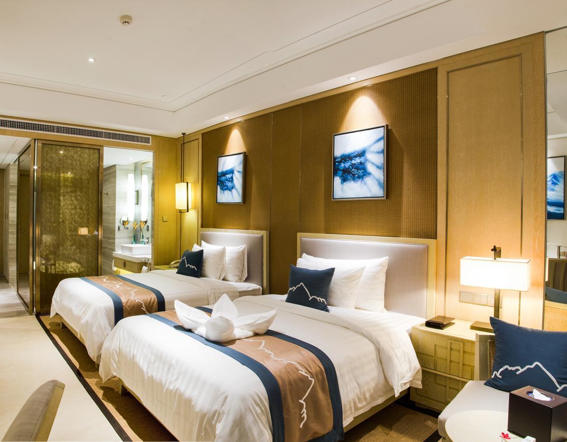 Grand New Century Hotel ซานย่า ภายนอก รูปภาพ