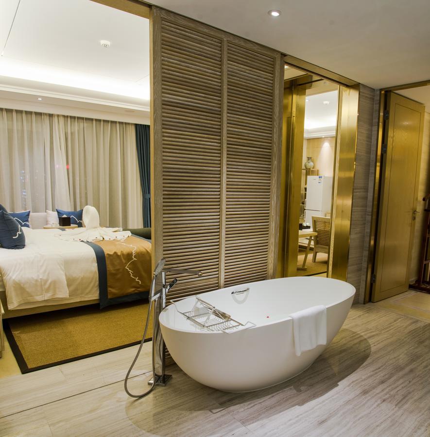 Grand New Century Hotel ซานย่า ภายนอก รูปภาพ