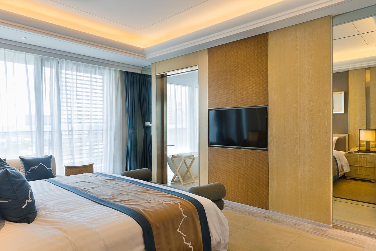 Grand New Century Hotel ซานย่า ภายนอก รูปภาพ