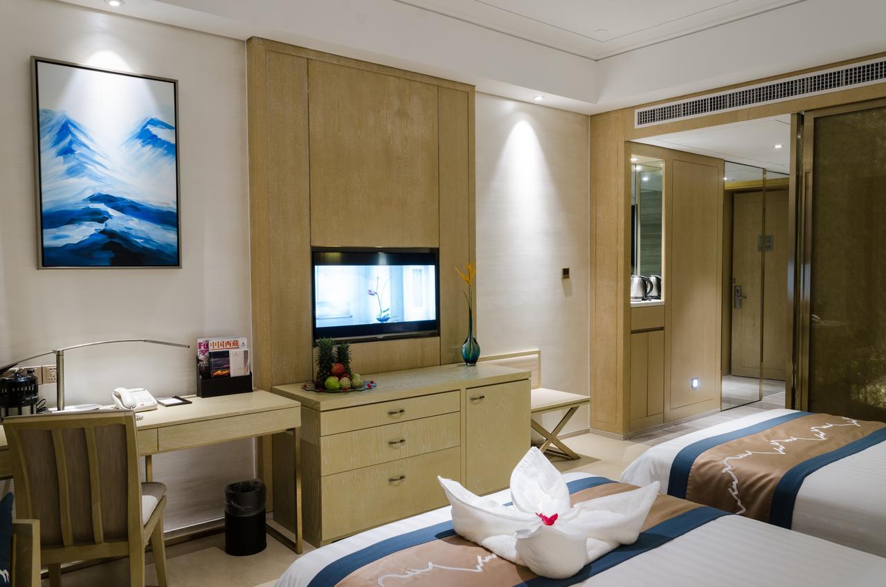 Grand New Century Hotel ซานย่า ภายนอก รูปภาพ