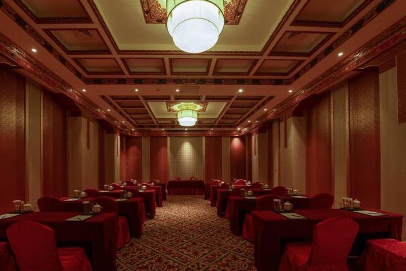 Grand New Century Hotel ซานย่า ภายนอก รูปภาพ