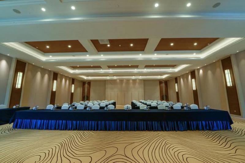 Grand New Century Hotel ซานย่า ภายนอก รูปภาพ