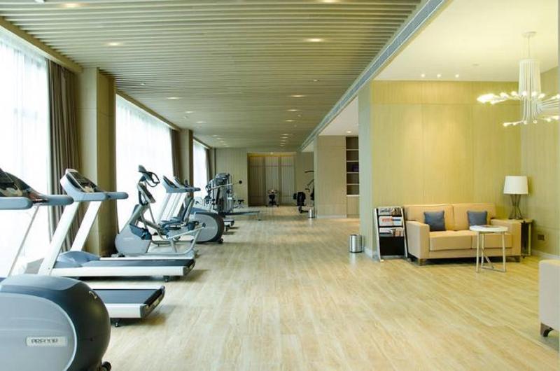 Grand New Century Hotel ซานย่า ภายนอก รูปภาพ