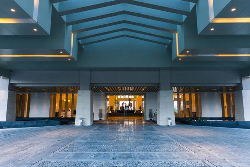 Grand New Century Hotel ซานย่า ภายนอก รูปภาพ