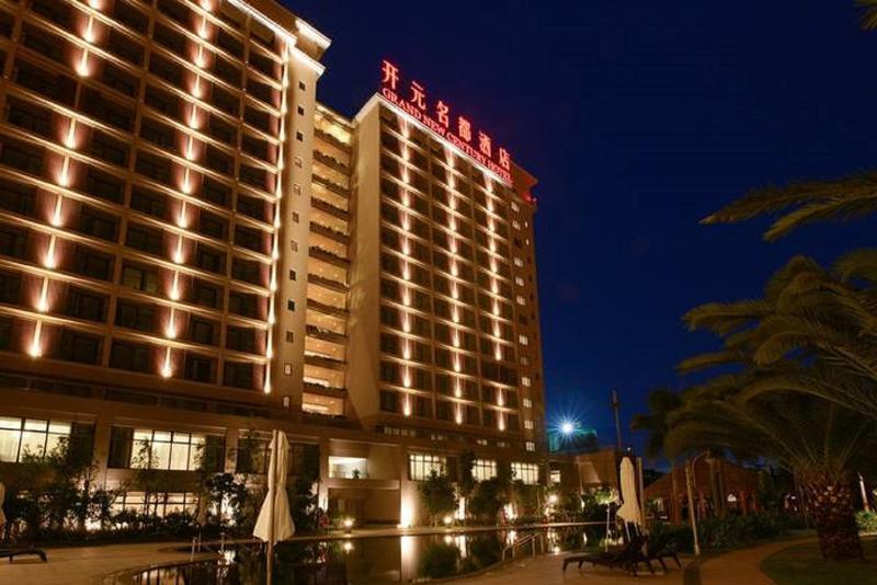 Grand New Century Hotel ซานย่า ภายนอก รูปภาพ
