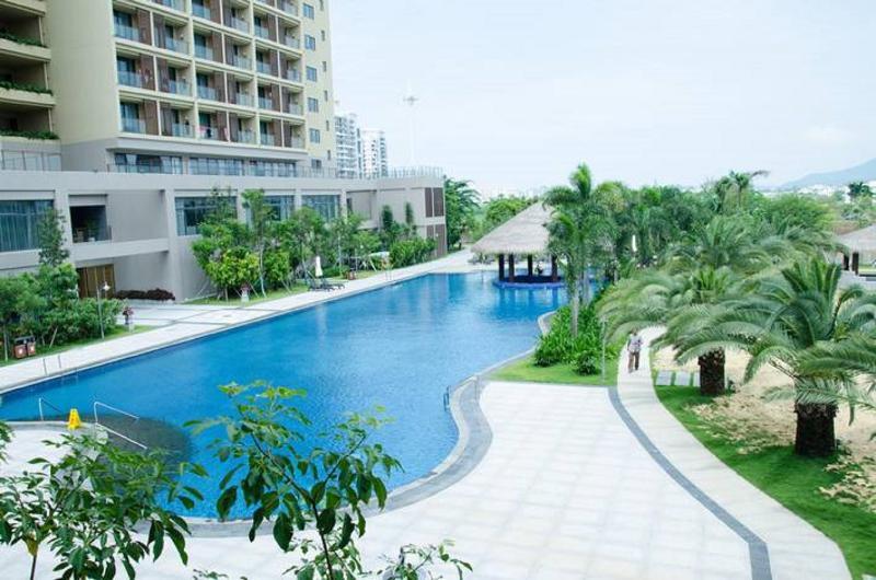 Grand New Century Hotel ซานย่า ภายนอก รูปภาพ