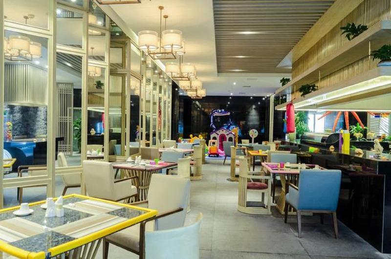 Grand New Century Hotel ซานย่า ภายนอก รูปภาพ